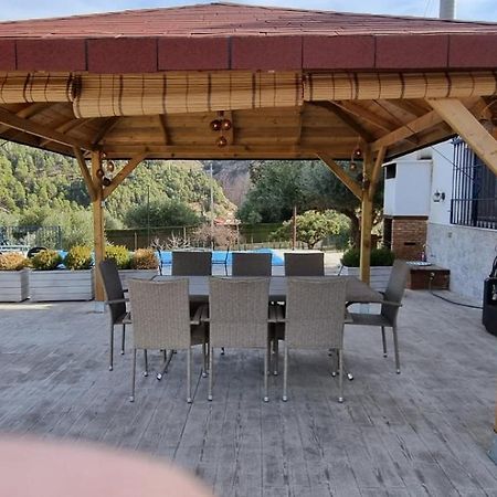 הוילה Quéntar Rincon De Elena מראה חיצוני תמונה