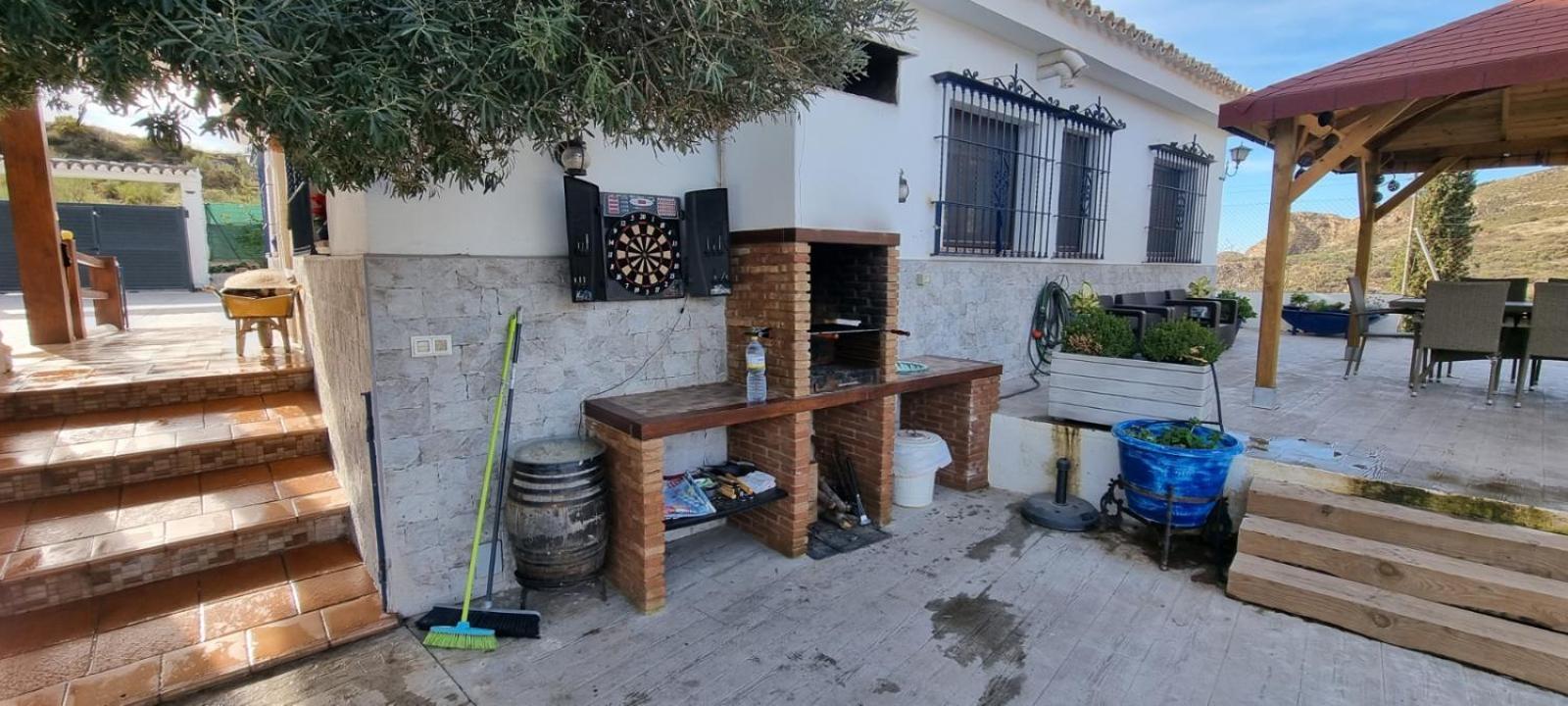 הוילה Quéntar Rincon De Elena מראה חיצוני תמונה
